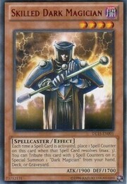 Skilled Dark Magician