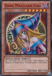 Dark Magician Girl