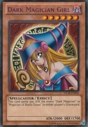 Dark Magician Girl