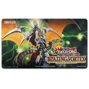 Blazing Vortex: "Armed Dragon Thunder LV10" Mousepad