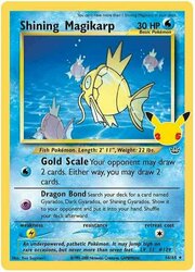 Shining Magikarp [Squama d'Oro | Dragolegame]