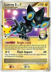 Luxray GL LIV.X