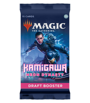 Kamigawa: Neon Dynasty Draft Booster