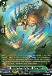 Sylvan Horned Beast, Gabregg