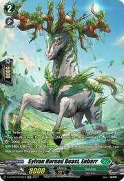 Sylvan Horned Beast, Enbarr