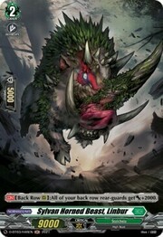 Sylvan Horned Beast, Linbur