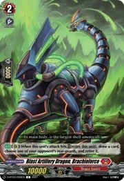 Blast Artillery Dragon, Brachioforce