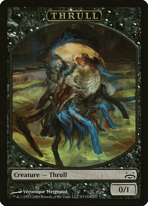 Thrull Card Front