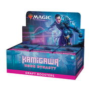 Kamigawa: Neon Dynasty Draft Booster Box