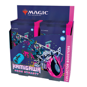 Kamigawa: Neon Dynasty Collector Booster Box