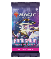 Kamigawa: Neon Dynasty Set Booster