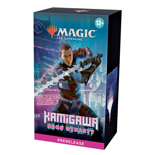 Tournament Prerelease Packs