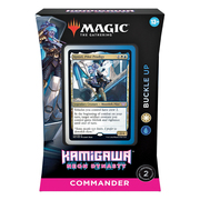 Commander: Kamigawa Dinastia Neon | "Buckle Up" Deck