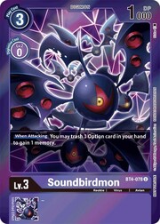 Soundbirdmon