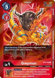 Greymon