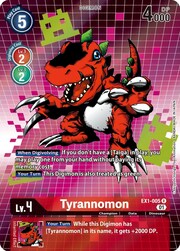 Tyrannomon