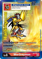 WarGreymon