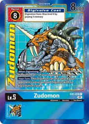 Zudomon