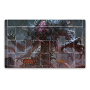 "Armory Kit | "Blasmophet, the Soul Harvester" Playmat"