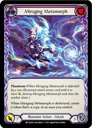 Miraging Metamorph