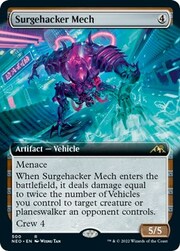 Surgehacker Mech