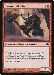 Canyon Minotaur