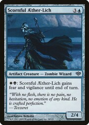 Scornful Aether-Lich