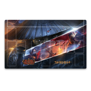 Skirmish "Razor Reflex" Playmat