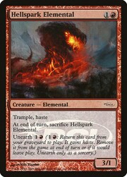 Hellspark Elemental