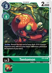 Tentomon