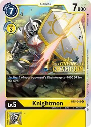 Knightmon