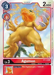 Agumon