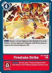 Firedrake Strike