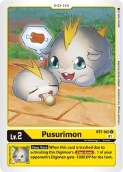 Pusurimon