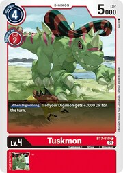 Tuskmon