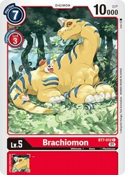 Brachiomon