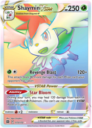 Shaymin VSTAR