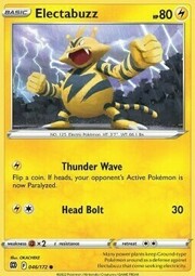 Electabuzz