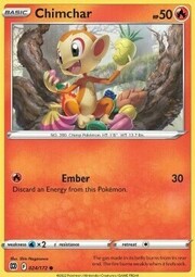 Chimchar