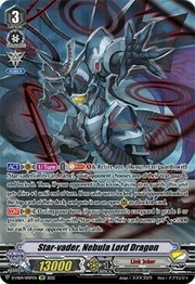 Star-vader, Nebula Lord Dragon