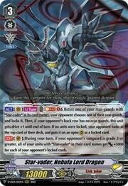 Star-vader, Nebula Lord Dragon