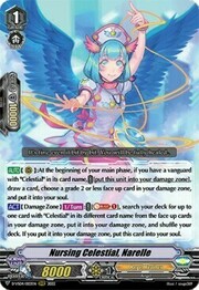 Nursing Celestial, Narelle [V Format]