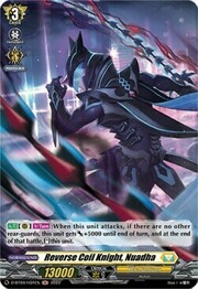 Reverse Coil Knight, Nuadha