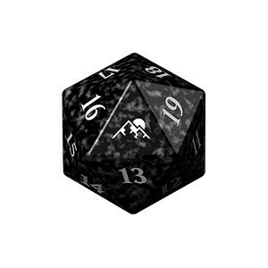 Kamigawa: Neon Dynasty D20 Die