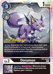 Dorumon