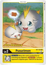 Pusurimon