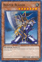 Buster Blader