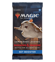 Commander Legends: Battle for Baldur's Gate Set Booster