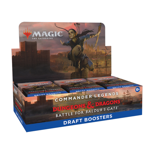 Booster Boxes