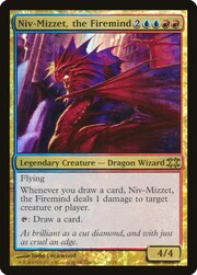 Niv-Mizzet, the Firemind